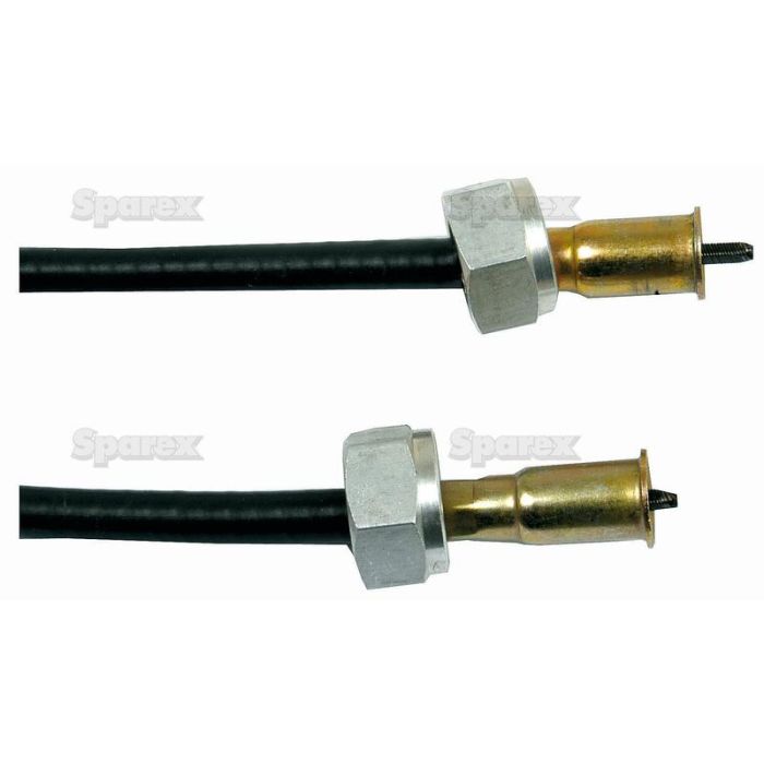 Toerenteller Kabels - Lengte: 1562mm, Kabellengte buitenkant mm: 1553mm.