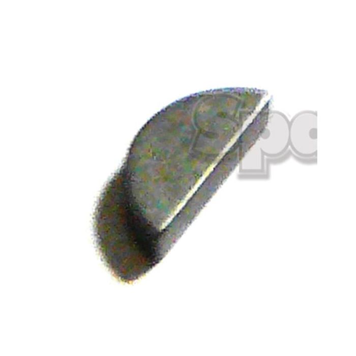 Cale à disque 1/8'' x 5/8'' (Din 6888) Cale à disque 1/8'' x 5/8'' (Din 6888)