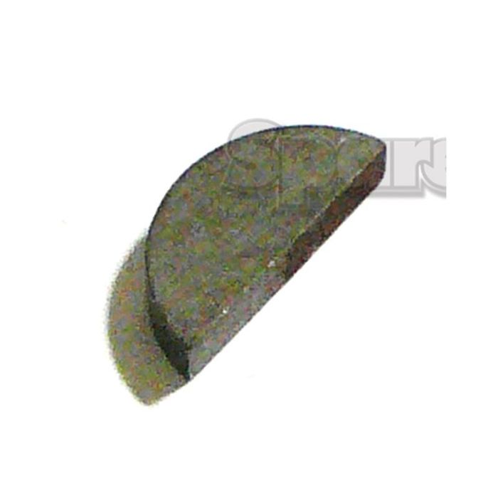Cale à disque 3/16'' x 1'' (DIN ou Norme No. DIN 6888)