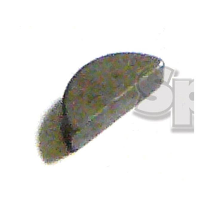 Schijfspie 1/4'' x 3/4'' (DIN or Standard No. DIN 6888) Schijfspie 1/4'' x 3/4'' (DIN or Standard No. DIN 6888)
