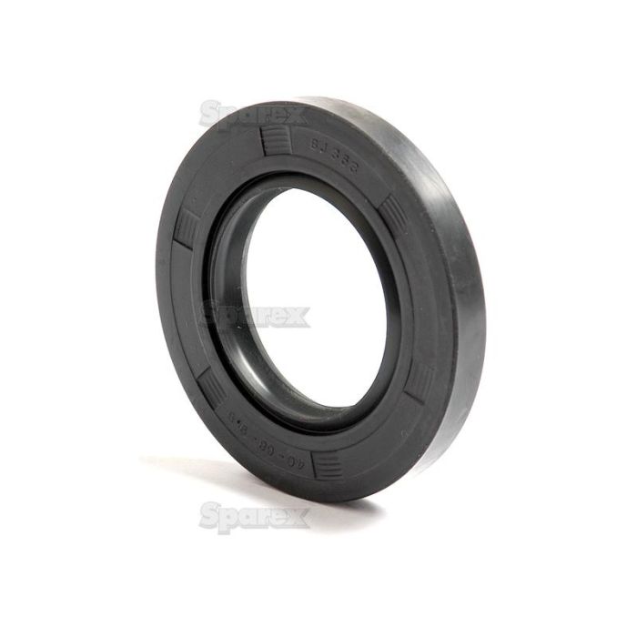 Imperiaal Oliekeerring, 1-9/16'' x 2-11/16'' x 3/8'' zonder stoflip