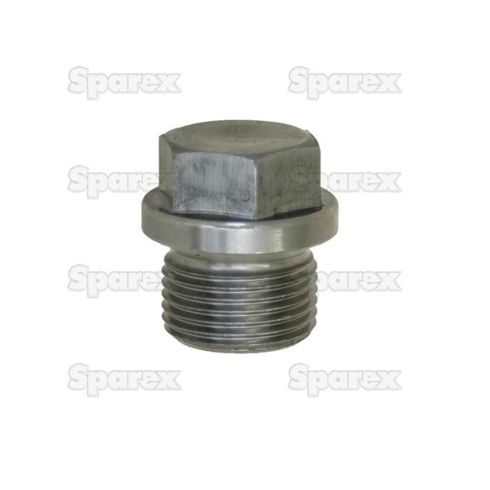 Hydraulisch verloopstuk M18x1.50 Metrisch Rechte afsluitplug