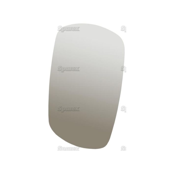 Spiegelglas - Rechteckig, (Flach), 270 x 172mm Spiegelglas - Rechteckig, (Flach), 270 x 172mm