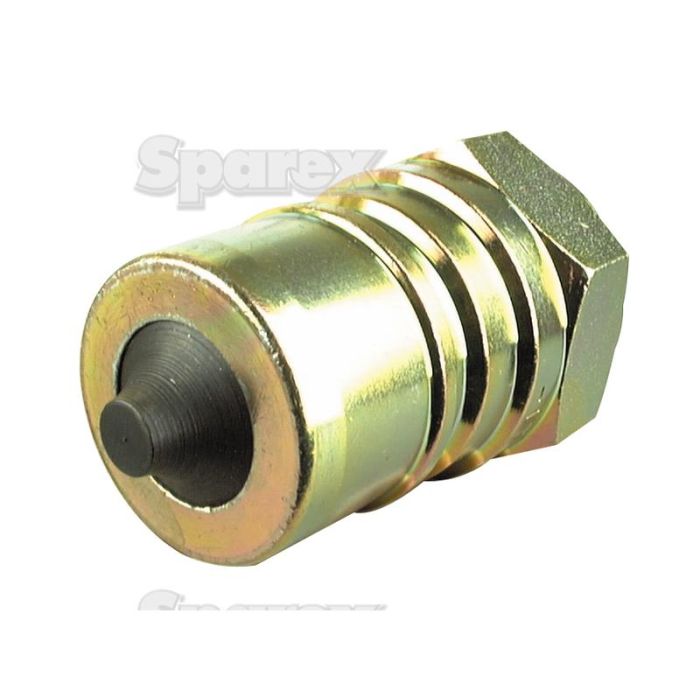 Snelkoppeling Man 1/2''  inwending 1/2'' BSPT