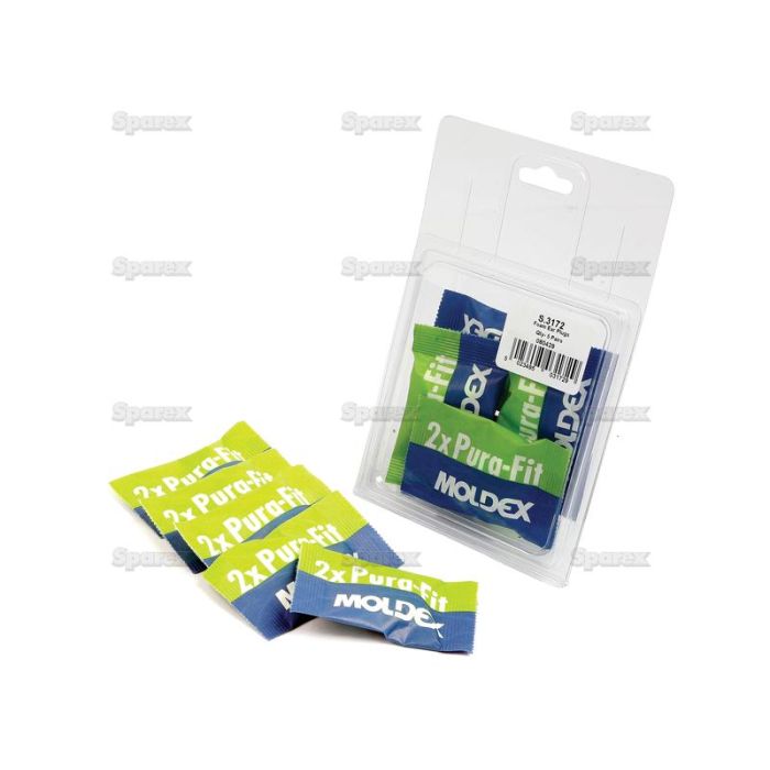 OORDOPPEN (FOAM) 5 PAIRS AGRIPAK