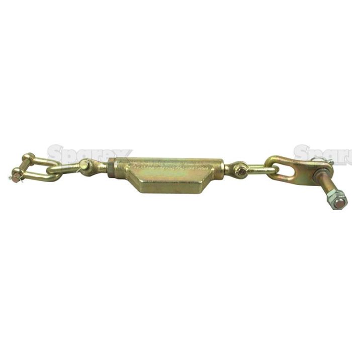 Stabilisator Compleet - D Sluiting Ø13mm - Draad Ø19mm - Min. Lengte:495mm - 3/4 UNC Stabilisator Compleet - D Sluiting Ø13mm - Draad Ø19mm - Min. Lengte:495mm - 3/4 UNC