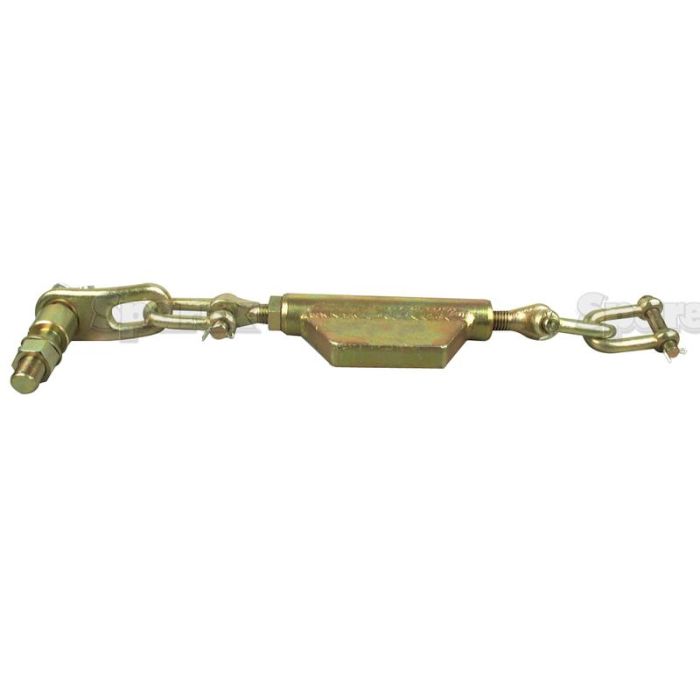 Stabilisator Compleet - D Sluiting Ø13mm - Draad Ø19mm - Min. Lengte:495mm - 3/4 UNC Stabilisator Compleet - D Sluiting Ø13mm - Draad Ø19mm - Min. Lengte:495mm - 3/4 UNC