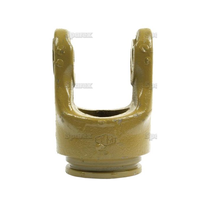 Aftakas Profielpijpgaffels (Afm. Kruisstuk: 32 x 76mm) Profiel: Citroen, Maat: 48 x 4mm, Ref: 2a. Aftakas Profielpijpgaffels (Afm. Kruisstuk: 32 x 76mm) Profiel: Citroen, Maat: 48 x 4mm, Ref: 2a.