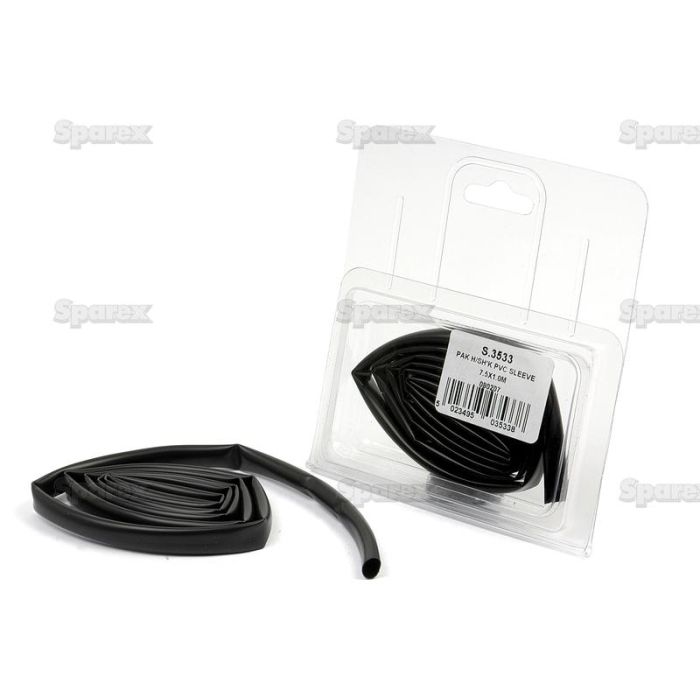 Gaine thermorétractable Rayspool - Ø7.5-3.7mm x 1M (1 pcs. Agripak)