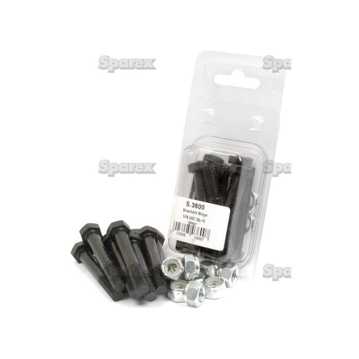 Breekbout, Afm.: M8x51mm (10stuks Agripak) Breekbout, Afm.: M8x51mm (10stuks Agripak)