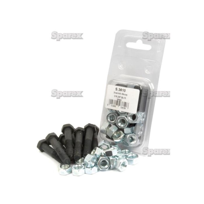 Breekbout, Afm.: M8x44.5mm (10stuks Agripak)