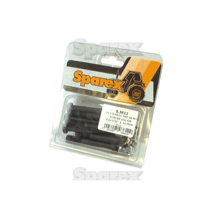 Breekbout, Afm.: M8x63.5mm (10stuks Agripak) Breekbout, Afm.: M8x63.5mm (10stuks Agripak)