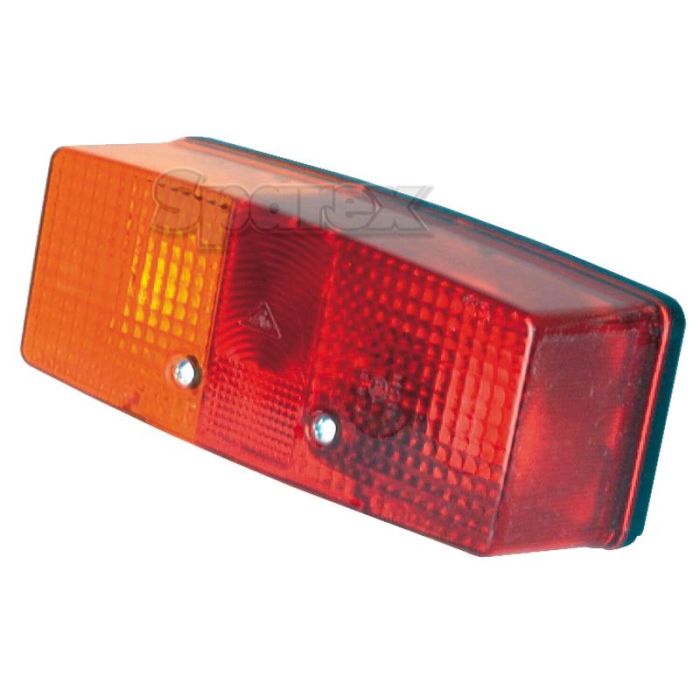 Achterlicht 12/24V, Links