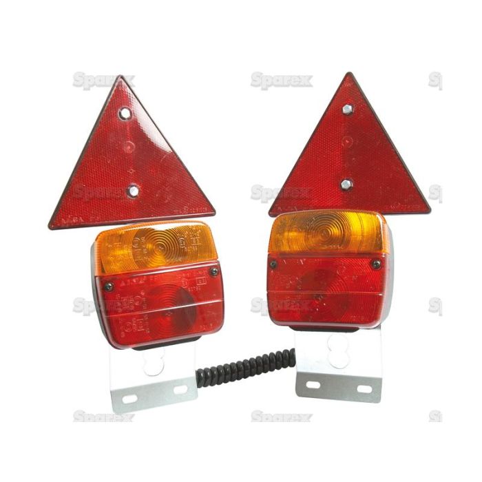 Lighting Set - Magnetisch, Kabellengte: 6.5M, Max lamp: 1.5M. Lighting Set - Magnetisch, Kabellengte: 6.5M, Max lamp: 1.5M.