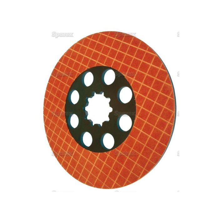 Remschijf. Buiten 255mm Remschijf. Buiten 255mm