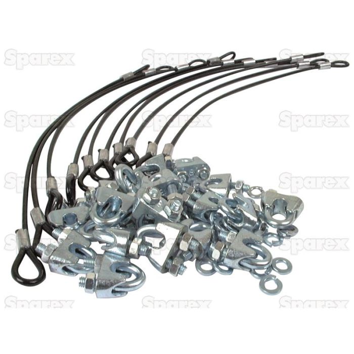 Tandbreukbeveiliging,  Geschikt voor 8mm tand,