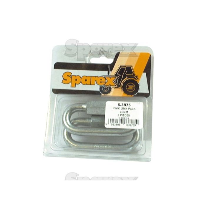 Verzinkt Chain Quick Link Ø10mm