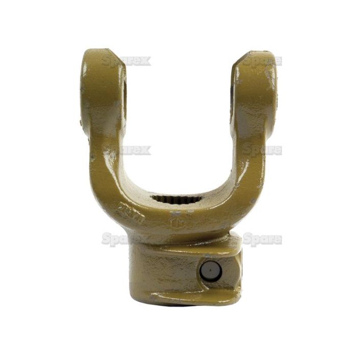 Fourches à déclenchement rapide  TRANSMISSION (Traverse : 35 x 106.5mm) Dim : 1-3/8''-21 dents