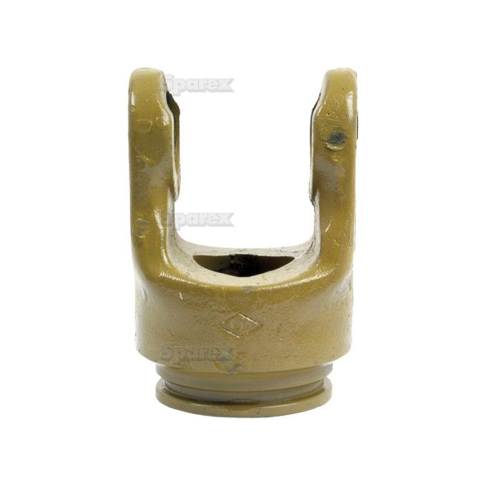 Aftakas Profielpijpgaffels (Afm. Kruisstuk: 32 x 76mm) Profiel: Citroen, Maat: 39.5 x 4.5mm, Ref: 1b.