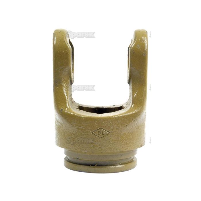 Fourches à tubes profilées  TRANSMISSION (Dim. Croix : 32 x 76mm) Profil : Étoile, Taille : 51 x 37mm, Réf : S4.