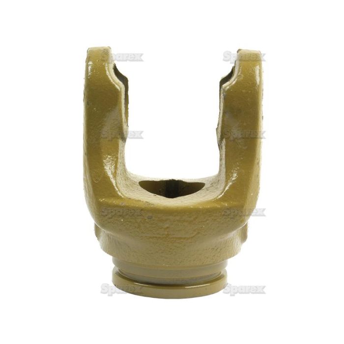 Aftakas Profielpijpgaffels (Afm. Kruisstuk: 36 x 89mm) Profiel: Citroen, Maat: 39.5 x 4.5mm, Ref: 1b.
