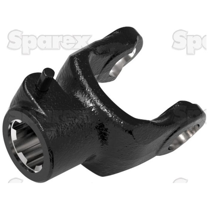Fourches à déclenchement rapide TRANSMISSION (Traverse : 35 x 94mm) Dim : 1-3/8''-6 dents Fourches à déclenchement rapide TRANSMISSION (Traverse : 35 x 94mm) Dim : 1-3/8''-6 dents