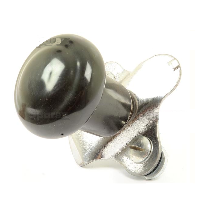 Lenkradknöpfe, Grad: 0°, Aluminium (Agripak 1 Stück)