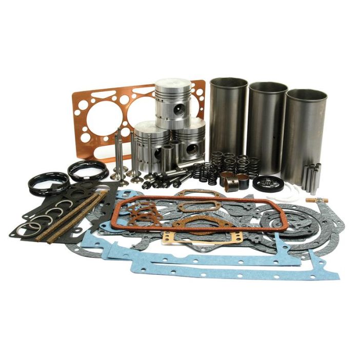 Motorrevisieset A3.152 - (MF, Renault, Ford)