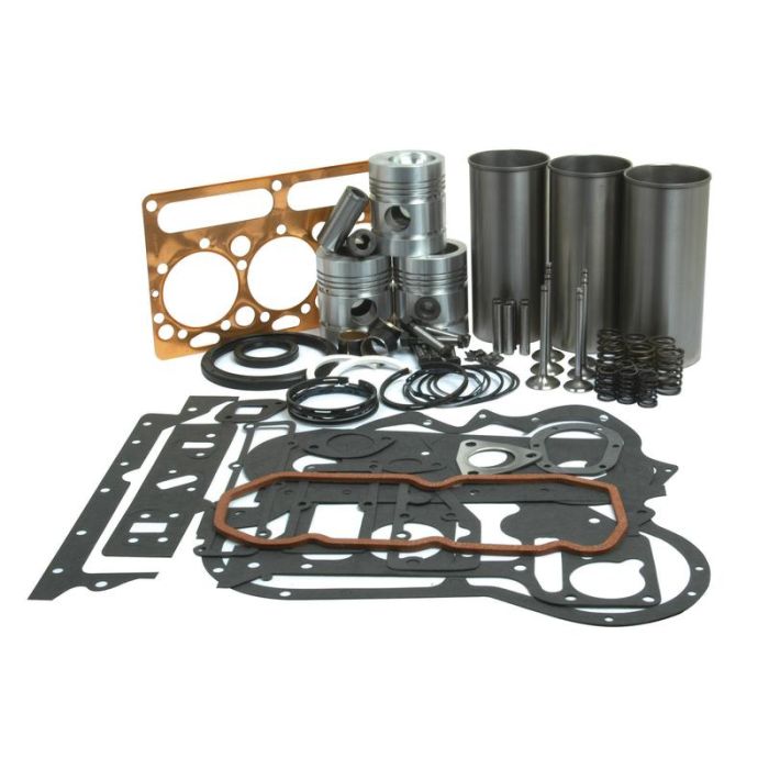 Motorrevisieset AD3.152 (MF, Landini, Allis Chalmers) Motorrevisieset AD3.152 (MF, Landini, Allis Chalmers)