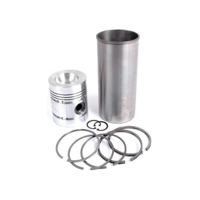 Set zuigerring en voering