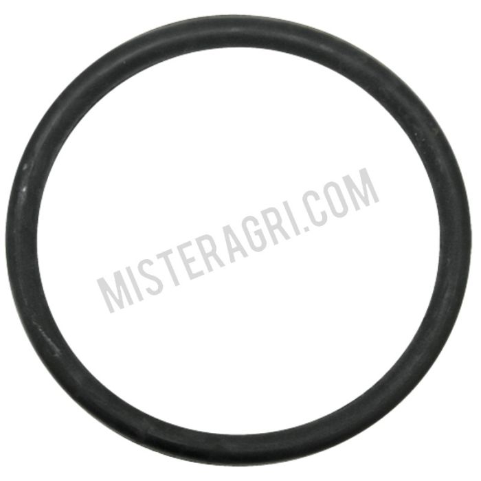 Rubber afdichting