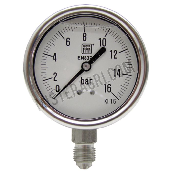 Manometer