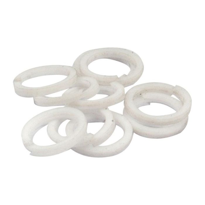 PTFE steunring ring BS012 spiraal