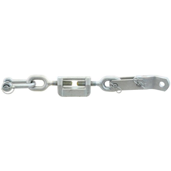 Stabilisator Compleet - D Sluiting Ø19mm - gaten Ø19.5mm - Min. Lengte:560mm -  3/4 UNC