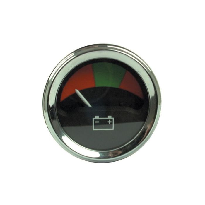 Spanningsmeter,