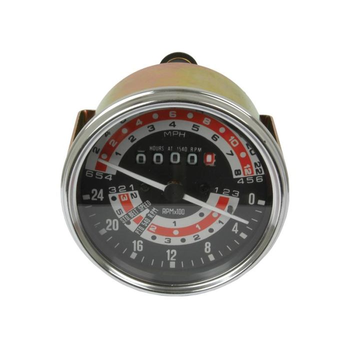 Tractormeter