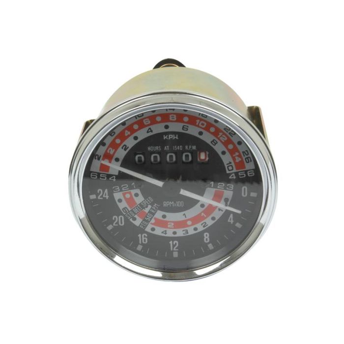 Tractormeter (kmh)