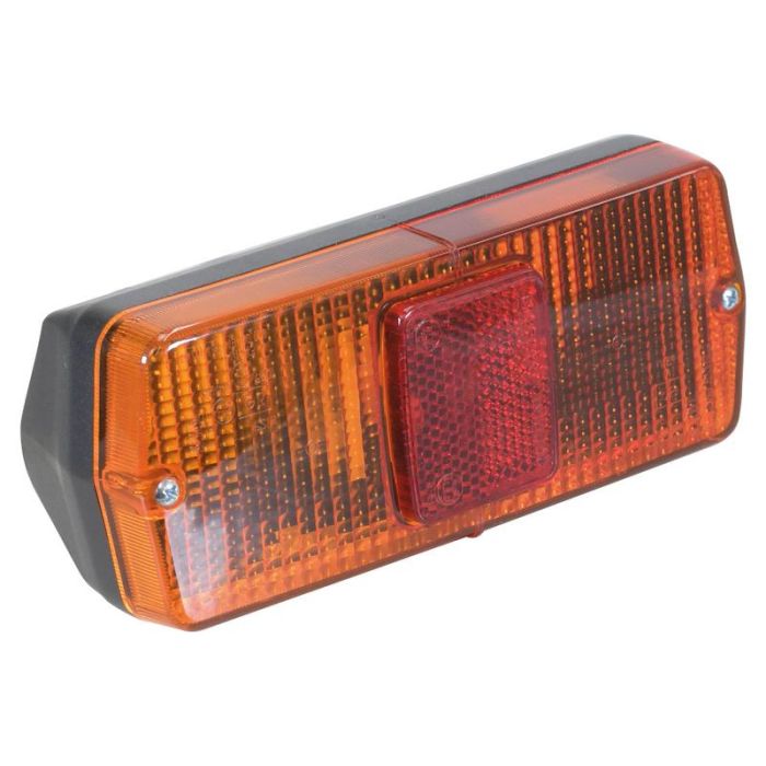 Achterlicht 12V, Links