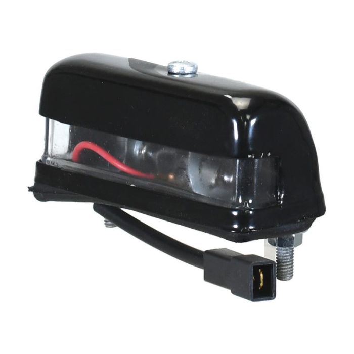 Kentekenverlichting 12V Kentekenverlichting 12V