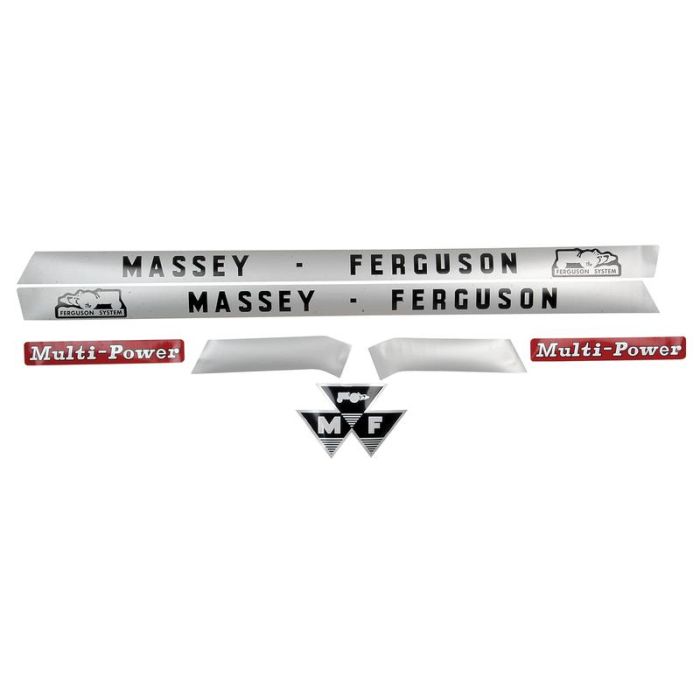 Transferset - Massey Ferguson 135/148