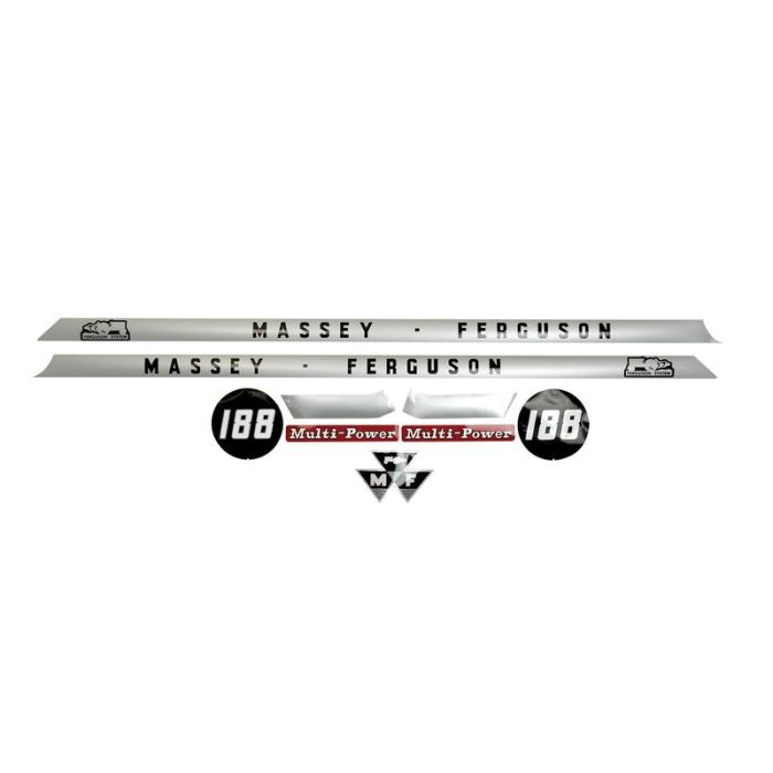 Übertragungssatz-MF 188 Übertragungssatz-MF 188