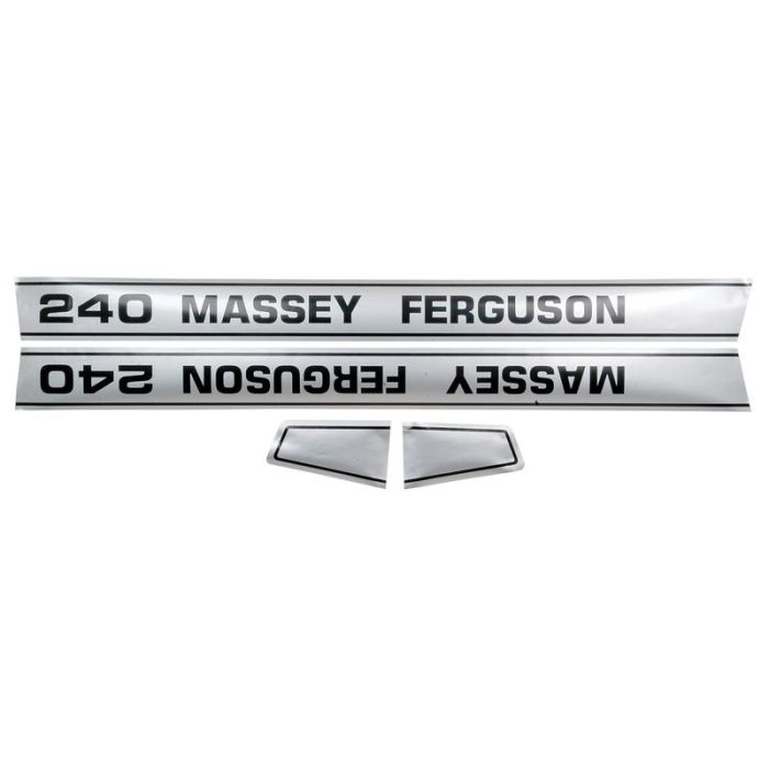 Übertragungssatz-MF 240 Übertragungssatz-MF 240