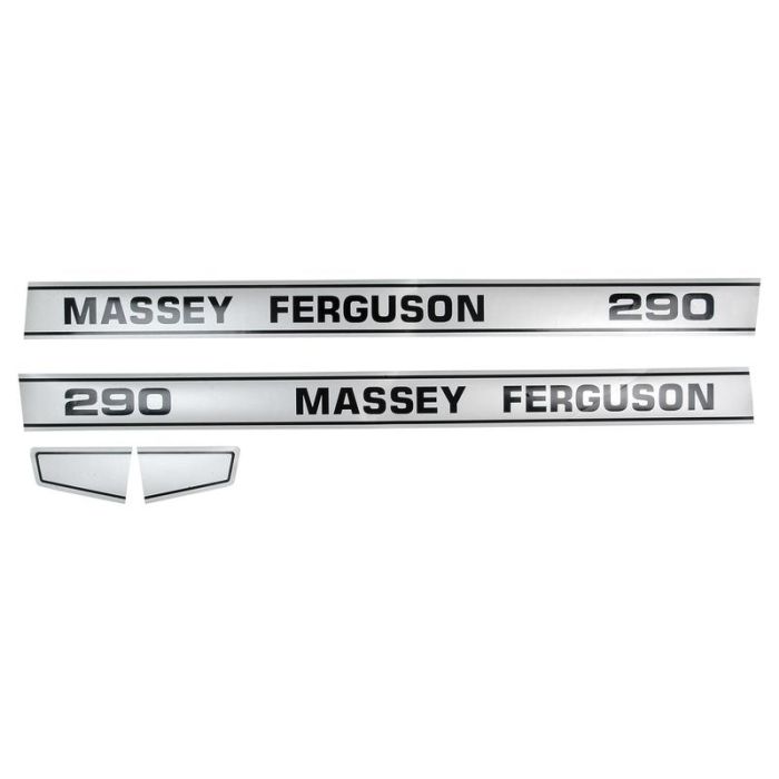 Übertragungssatz-MF 290 Übertragungssatz-MF 290