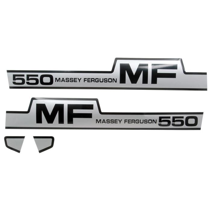 Übertragungssatz-MF 550 Übertragungssatz-MF 550