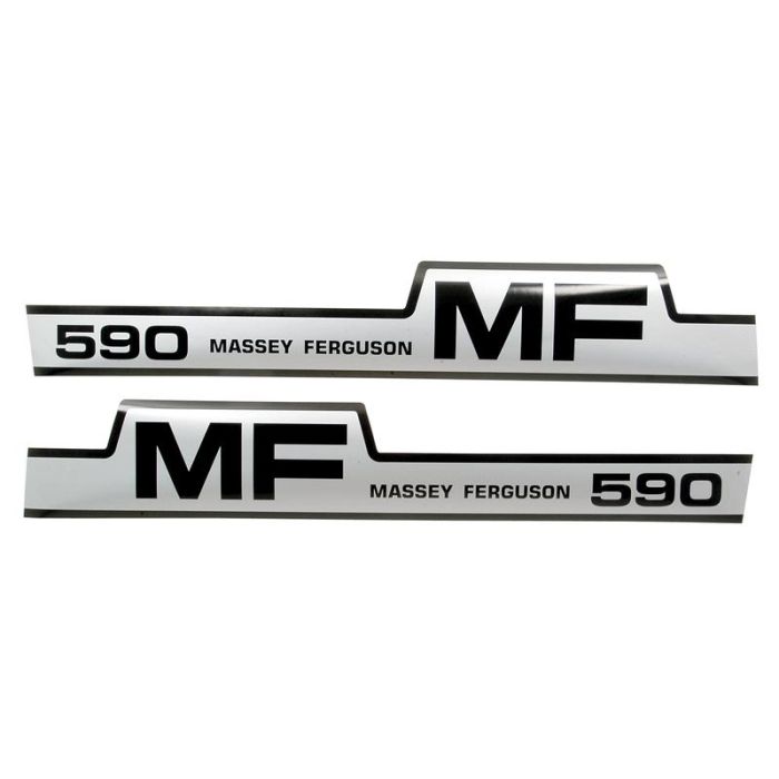 Übertragungssatz-MF 590 Übertragungssatz-MF 590