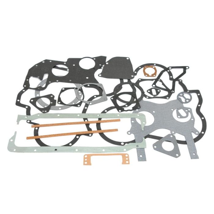 Pakkingset onder - 4 cyl. ()