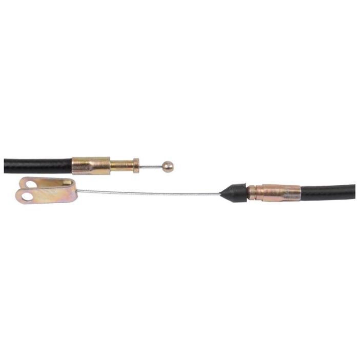 Handgaskabels - Lengte: 1125mm, Lengte buitenkabel: 1030mm. Handgaskabels - Lengte: 1125mm, Lengte buitenkabel: 1030mm.