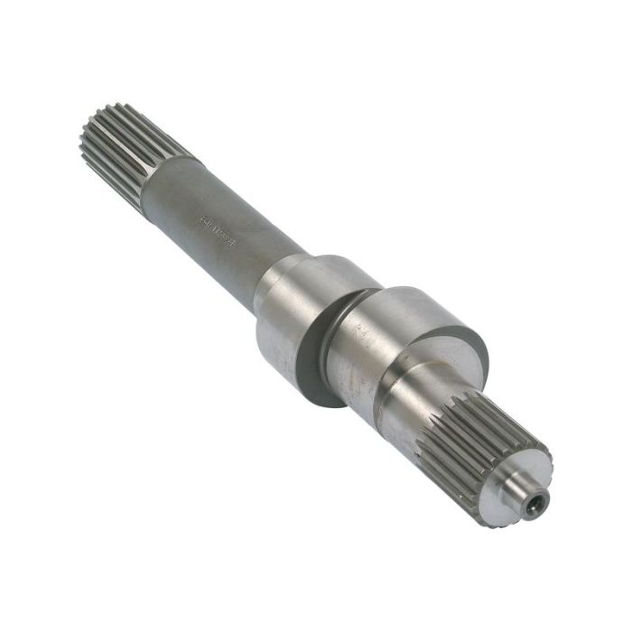 Hydraulische pompschacht