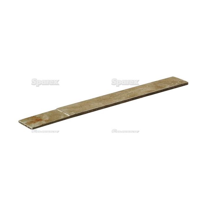 Spiegel - Rechthoekig, Gebogen, 255 x 153mm, rechts / links