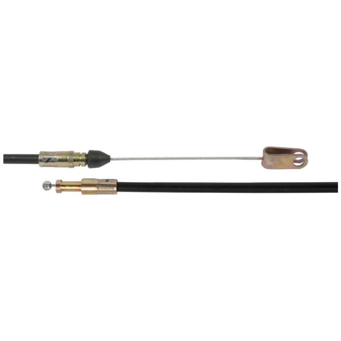 Handgaskabels - Lengte: 1350mm, Kabellengte buitenkant mm: 1230mm.